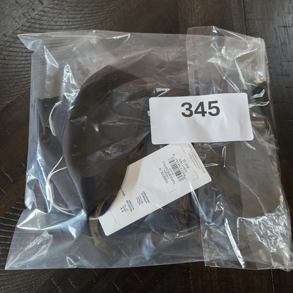 Lady Hagen Women's Medium Black Sleeveless Pique Polo Shirt New Golf Breathable - Picture 9 of 9